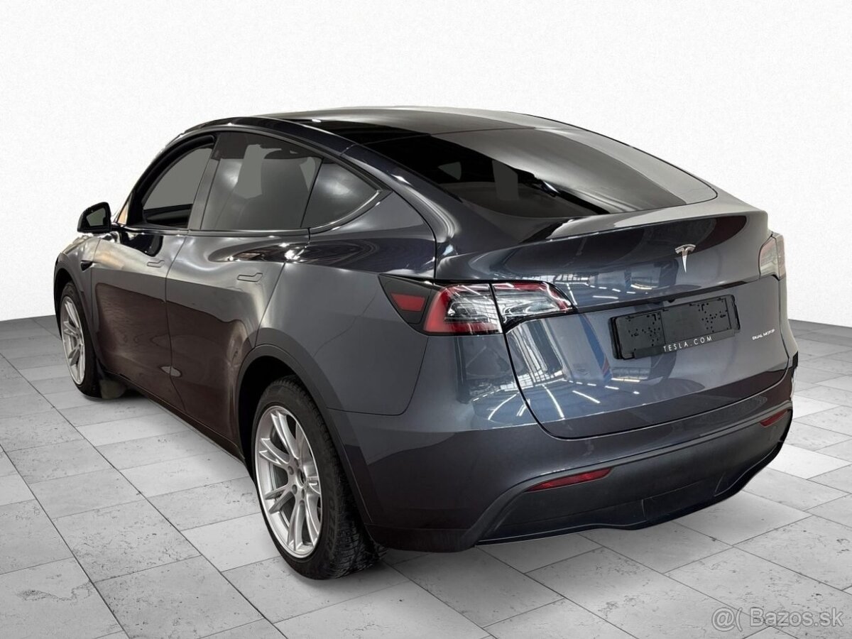 Tesla Model Y Long Range Dual Motor AWD 4x4 378 kw - 4