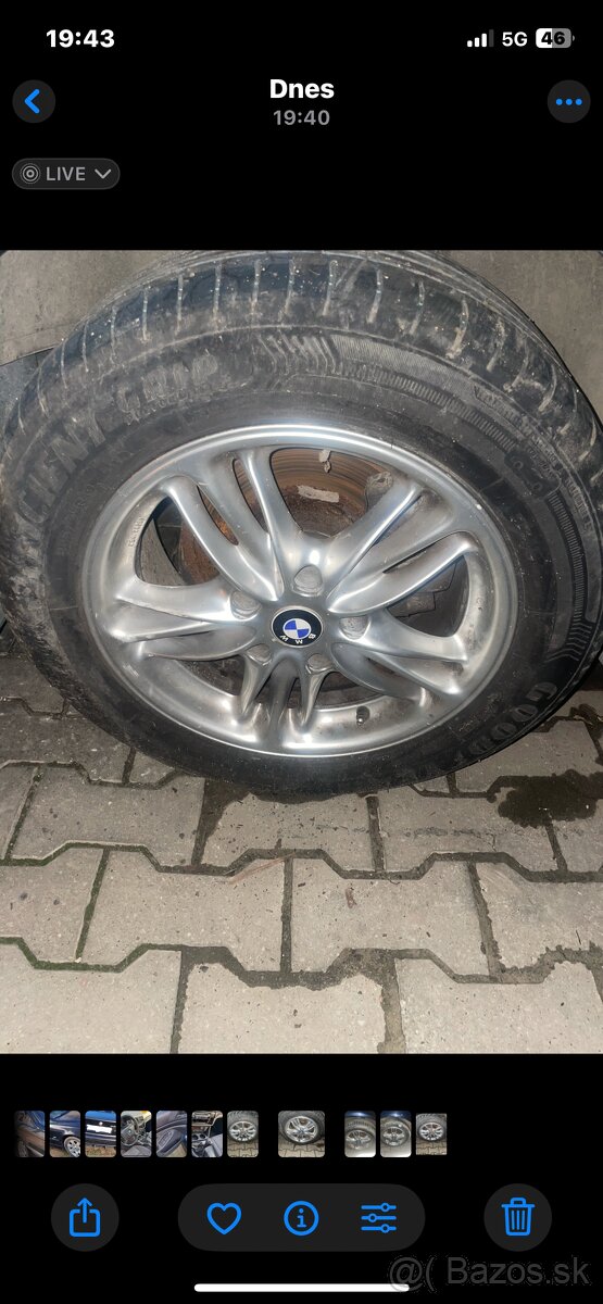 Rezervy na BMW e39 e46 - 4