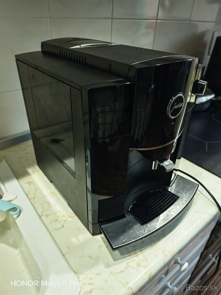 Espresso kavovar JURA D4 - 4