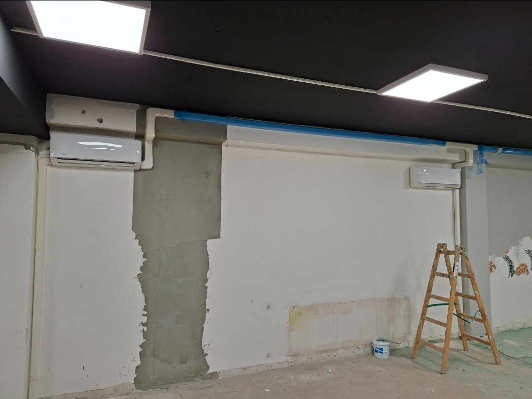 Predaj a montáž klimatizácie - 4