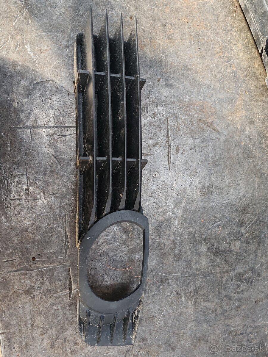 Mriežky predného nárazníka Audi A8 D3 4E - 4