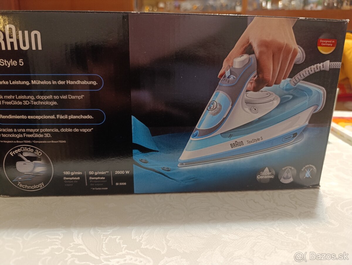 Braun texstyle 5 - 4