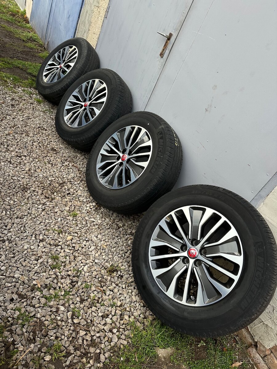 5x108 R18 Jaguar Ford a iné - 4