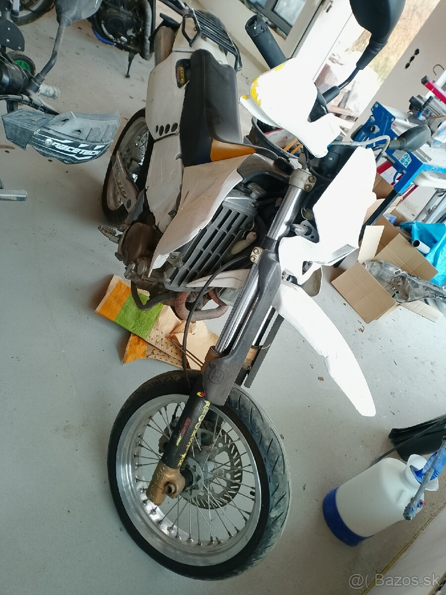 Husqvarna 410 te - 4