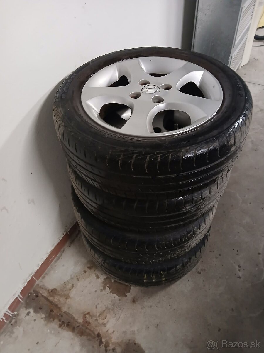 Predám Suzuki Swift - 4