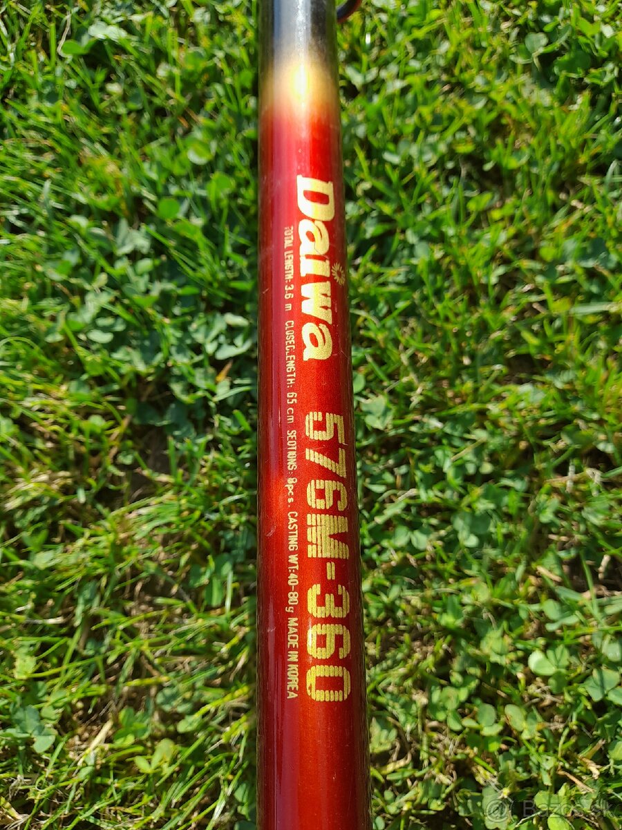 Udice s navijakom - 4