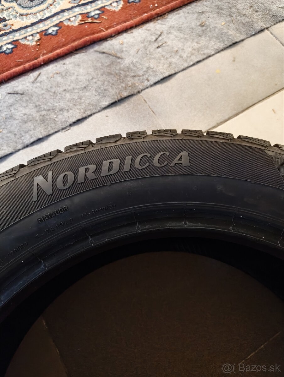 Zimné pneumatiky 195/55 R16 - 4