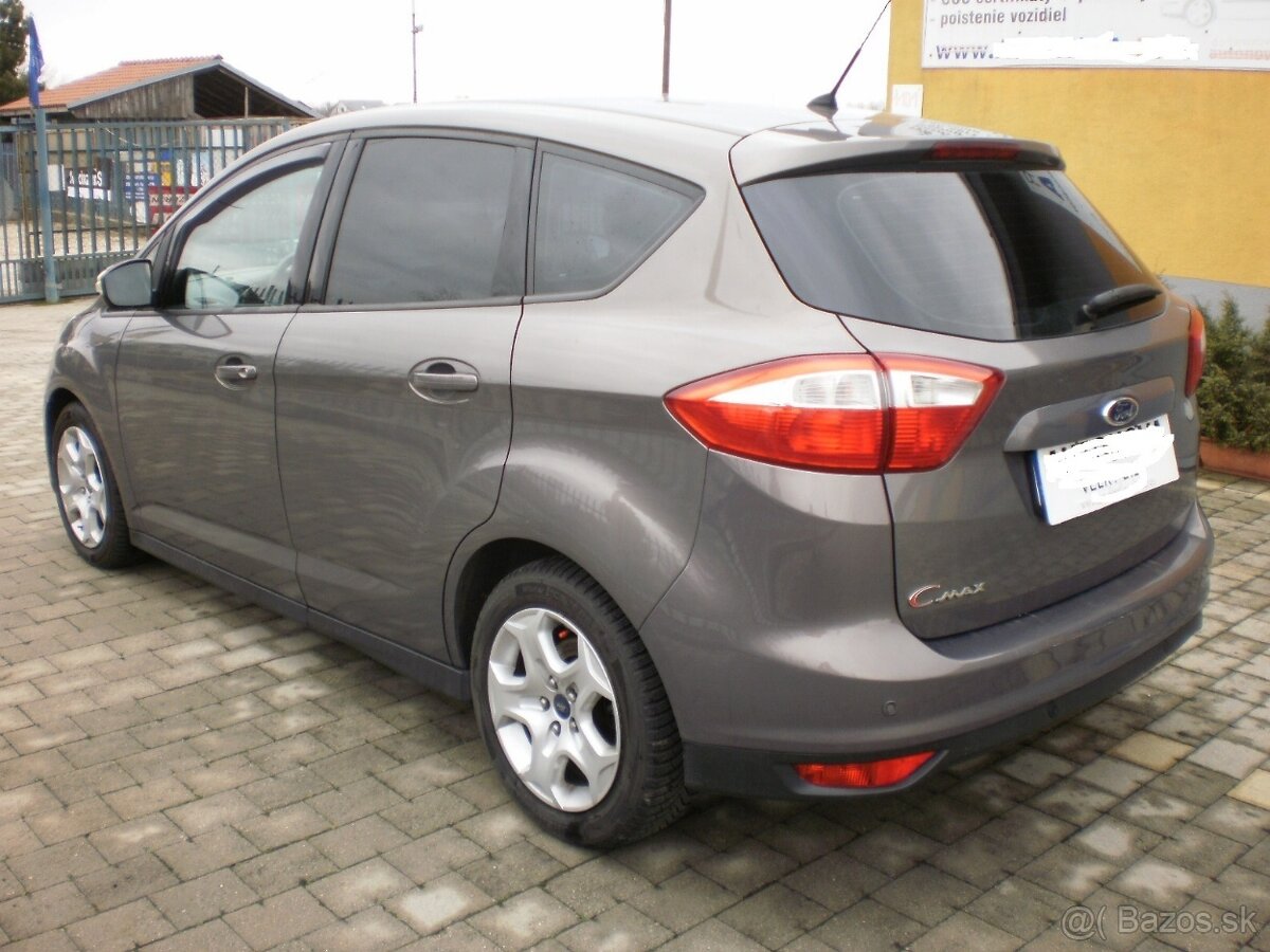 Ford C-MAX 2,0CDTI 85kW A6 r.2013 - 4