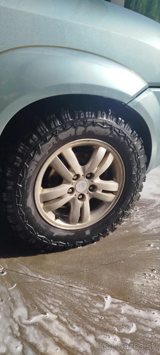 Hyundai Tucson 2.0 CRDi 103KW - 4