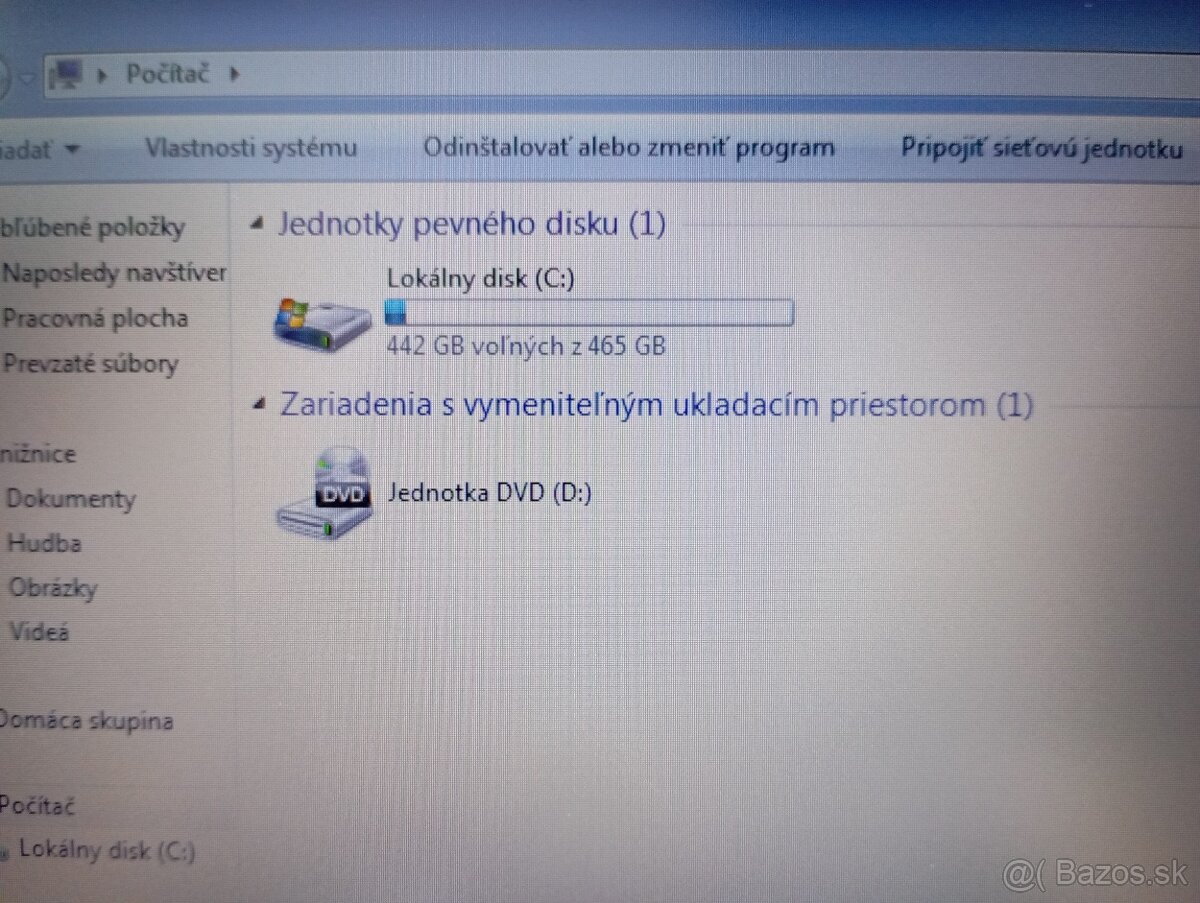 Hp probook 6470b + Intel core i5 + 4gb ram + Windows 7 - 4