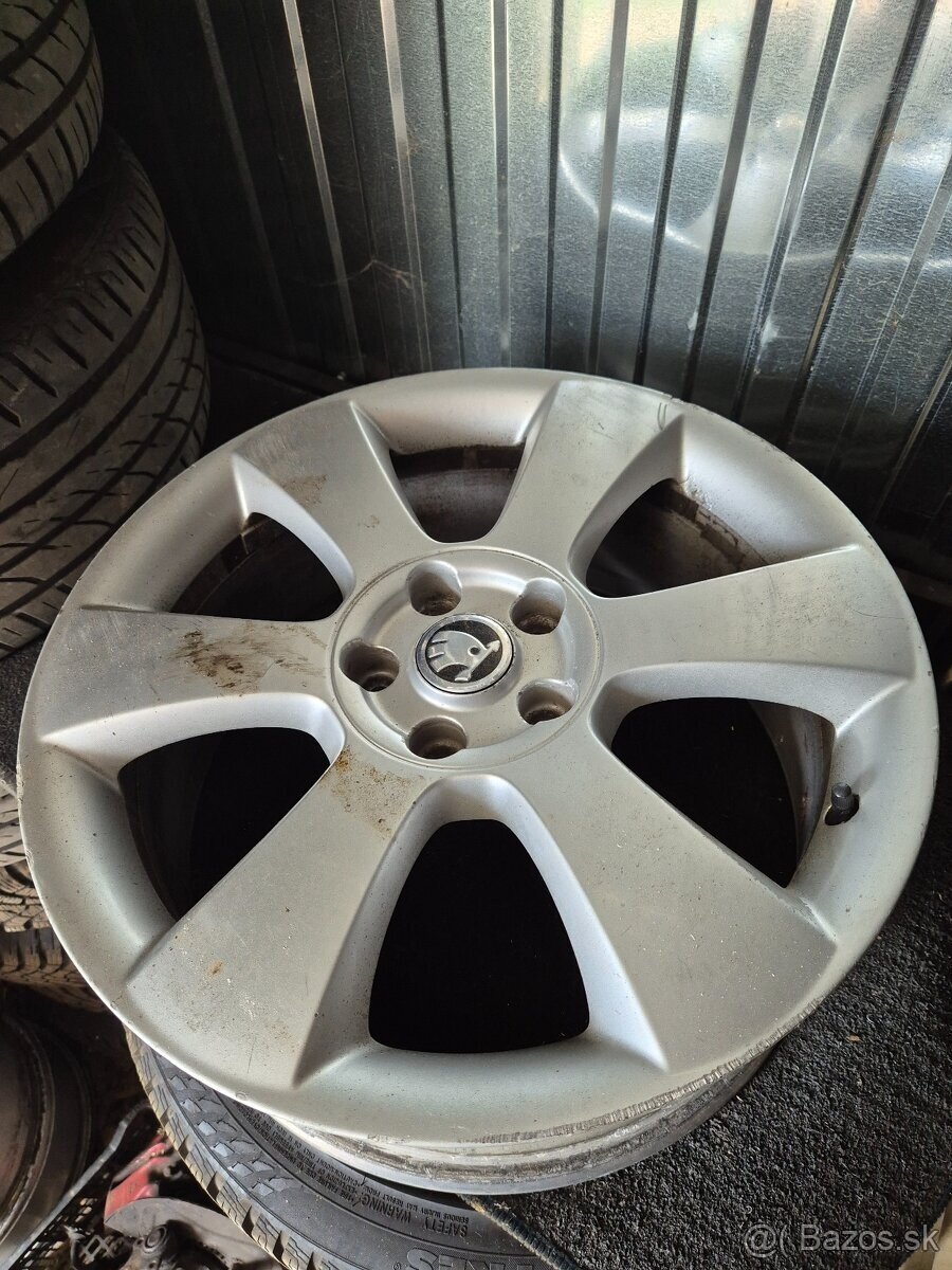 elektrony skoda 5x112 r18 - 4