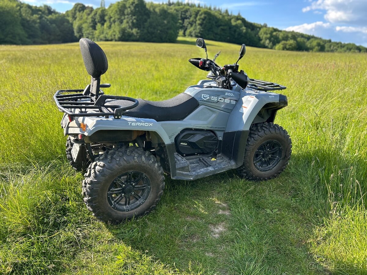 Goes 500L 4x4