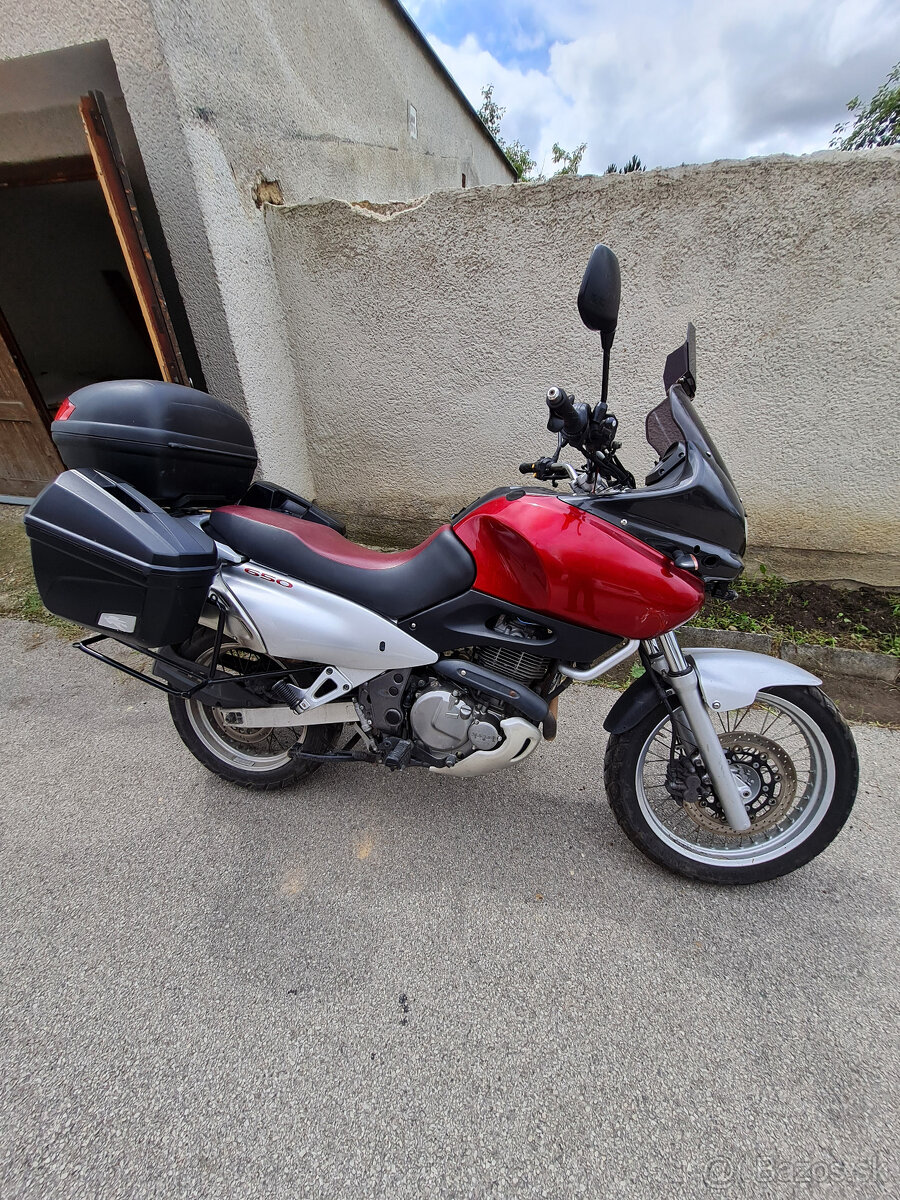 Predaj Suzuki XF 650 U