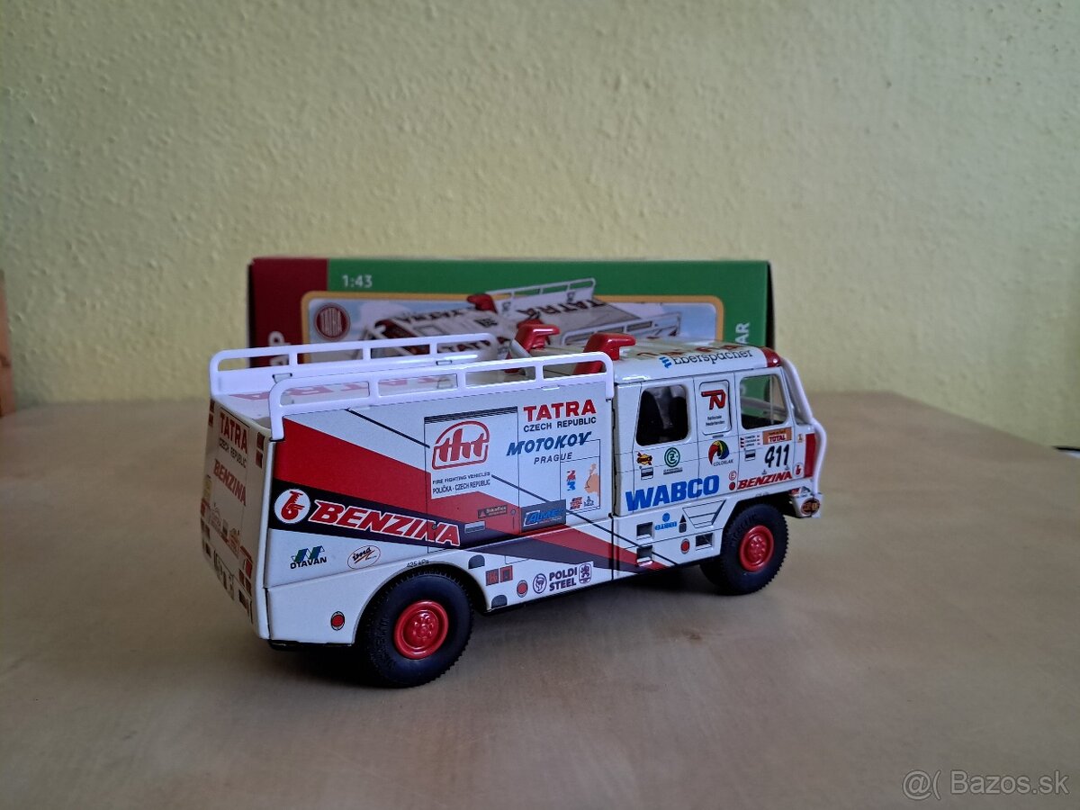 TATRA 815 DAKAR #411 - 4