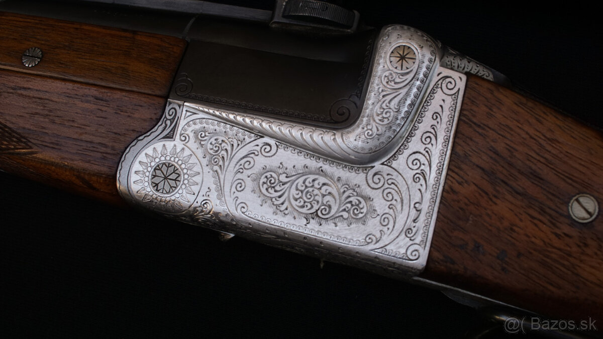 Guľobrok Krieghoff Alb kaliber 5,6x52R - 16/70 - 4
