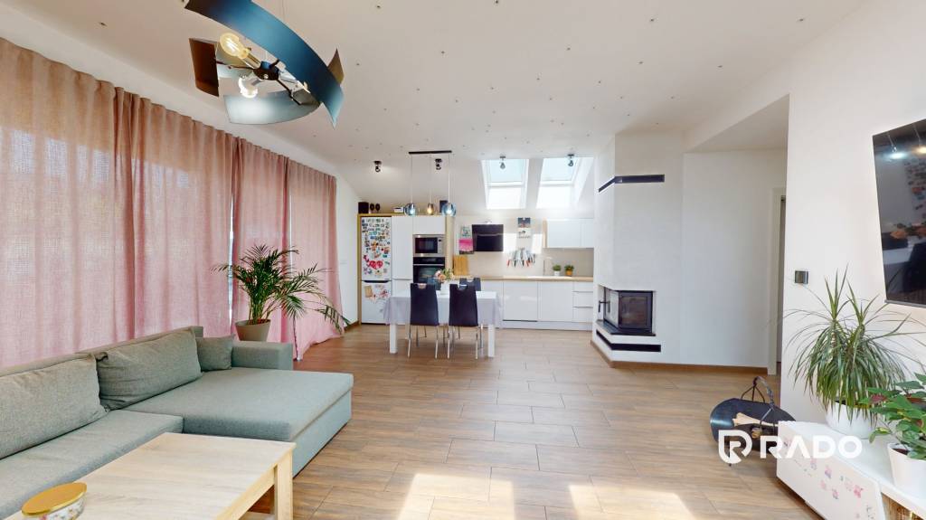 PREDANÉ | Moderný 4i rodinný bungalov 687m2 | Legionárska | - 4