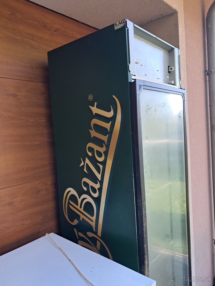 Predám chladničku a mraziaci box - 4