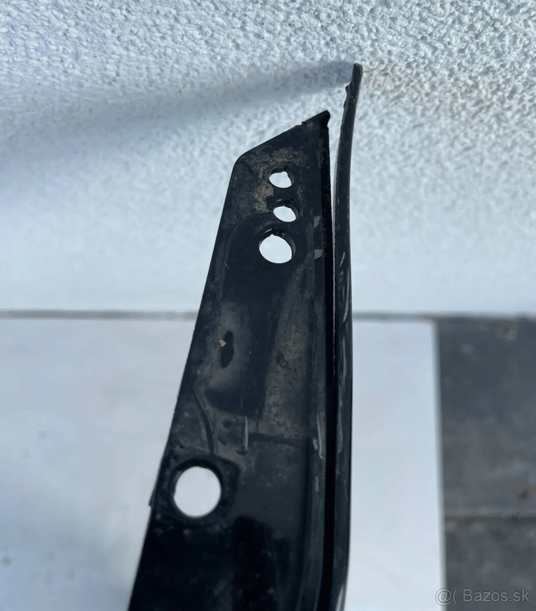 Jaguar F pace svr predný nárazník 2019r - 4