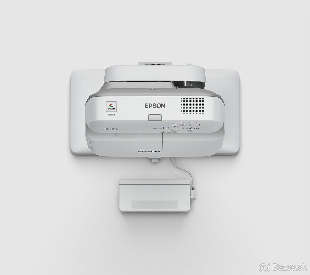 Epson EB-695wi - 4