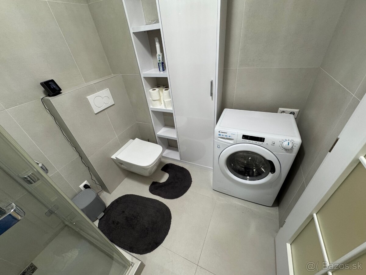 Novostavba 2-izb. bytu s benefitmi -dlhodobý prenájom - 4