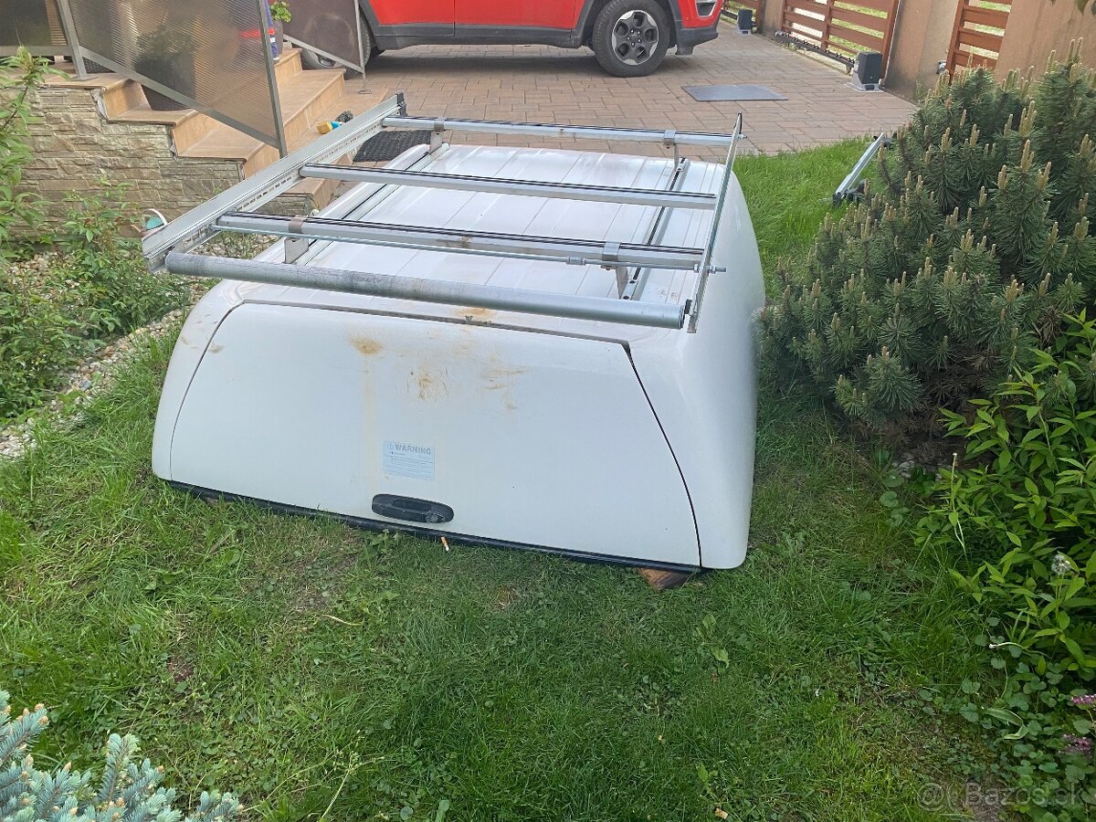 Hardtop Toyota Hilux 2016-21