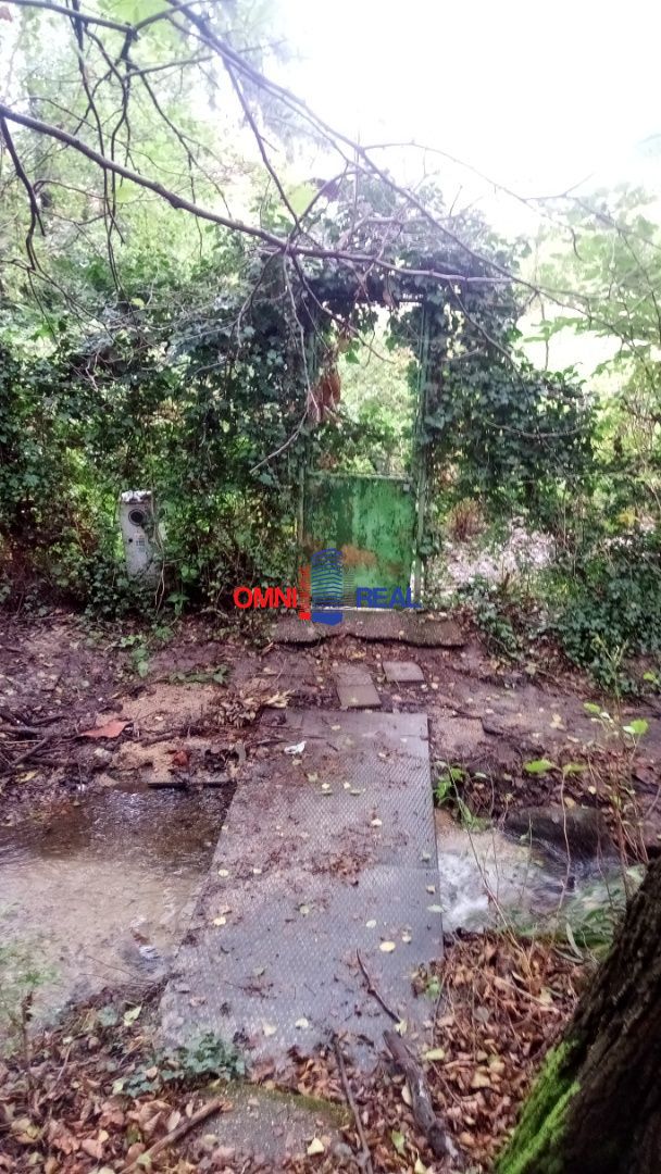 Záhrada s chatkou, ul. Pekná cesta - 343 m2, elektrika, stud - 4