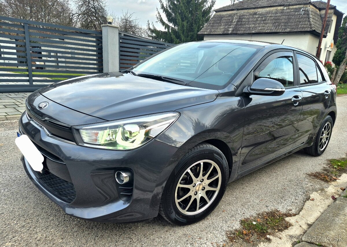 KIA RIO 2019 1.4 AT. 35.442km - 4