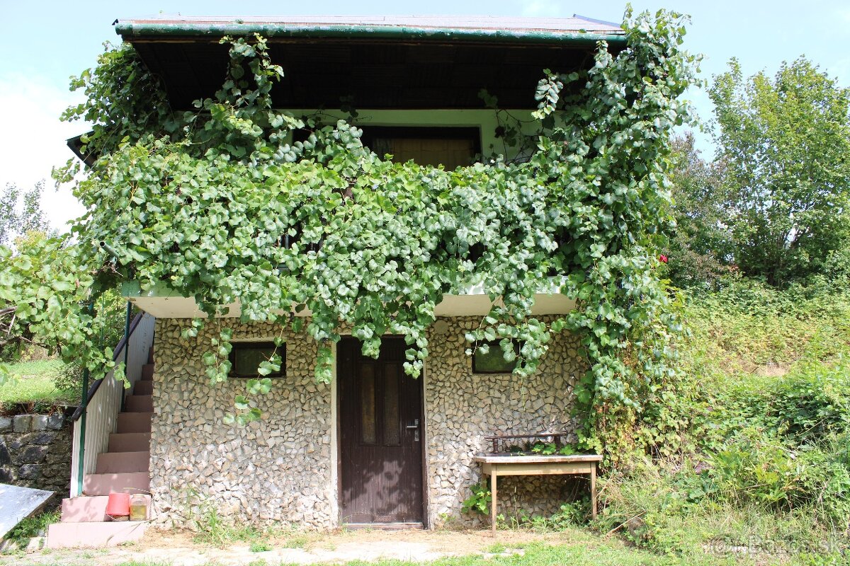 Na predaj záhradná chatka – Lučenec, 10. záhradkárska osada - 4