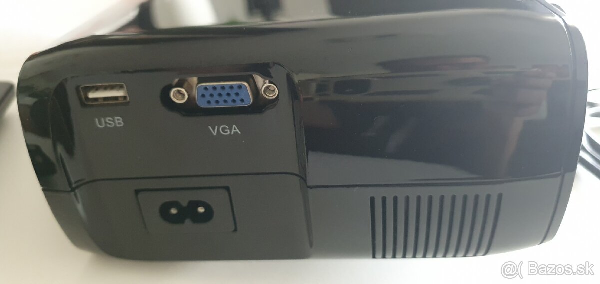 Mini LED Projektor LESHP - 4