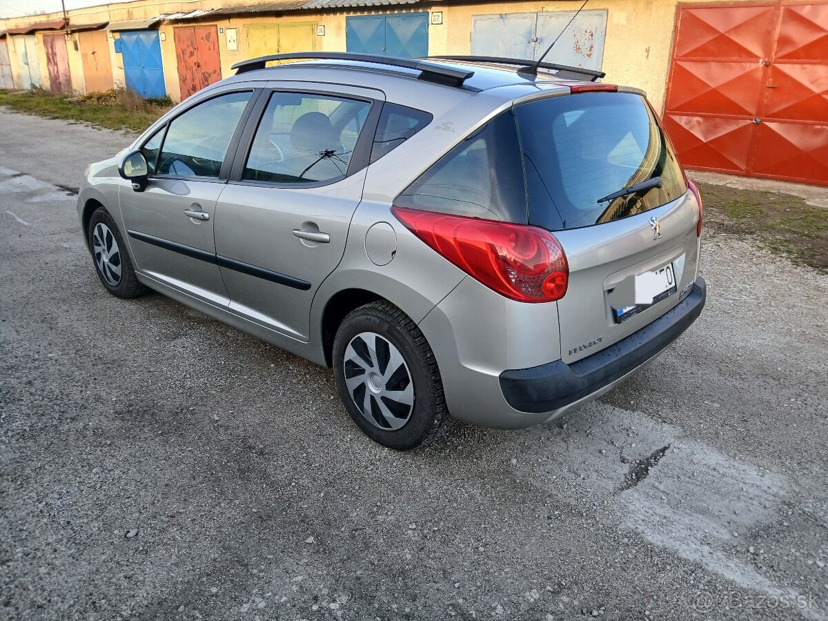 Peugeot 207 sw - 4