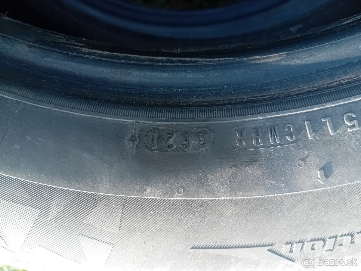 Predam zimne pneumatiky 225 60 R17 - 4