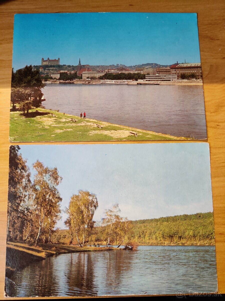 stare pohladnice - 4