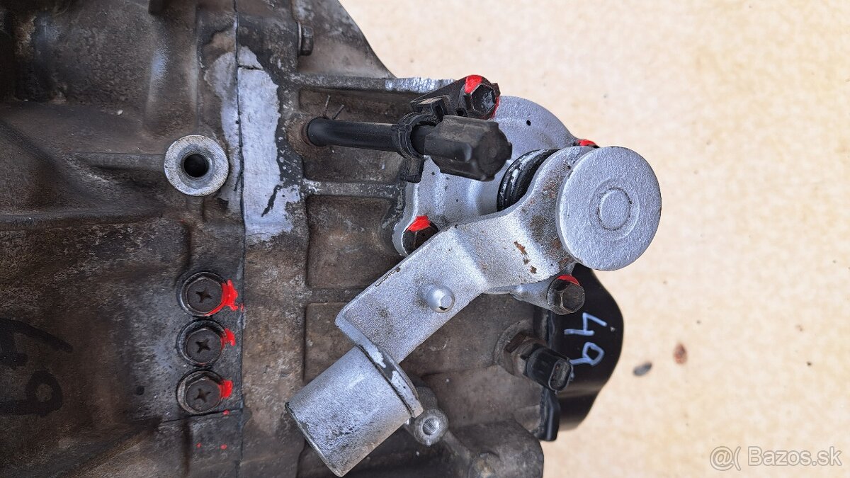 prevodovka na Suzuki 1.3-1.5B na predaj - 4
