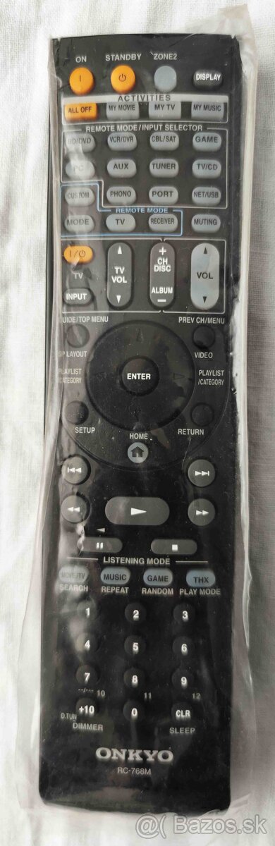 Onkyo TX-NR708, Jamo 5+0, TANNOY - 4