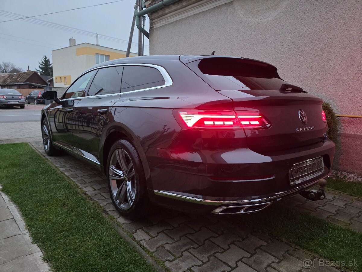VOLKSWAGEN ARTEON SB R-LINE eHybrid DSG, VIRTUAL,IQ-LIGHT,36 - 4