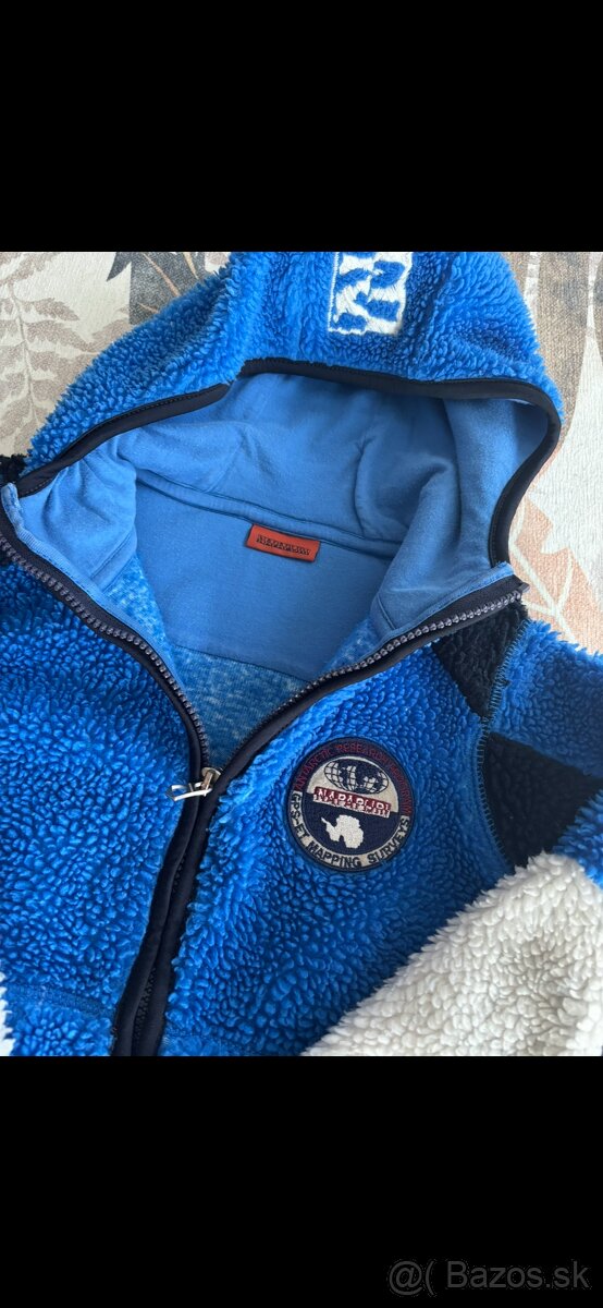 Zateplene mikiny NAPAPIRJI a ine znacky - 4
