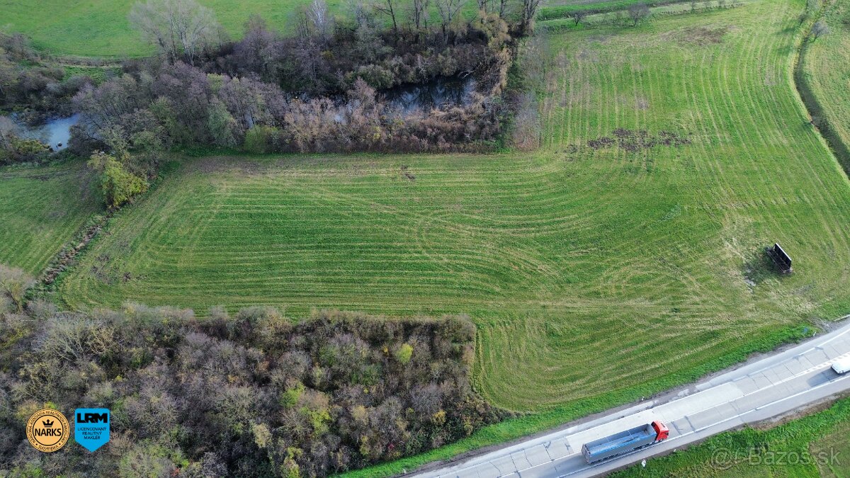 LUMERA / Na predaj rekreačný pozemok Chocholná Velčice - 4