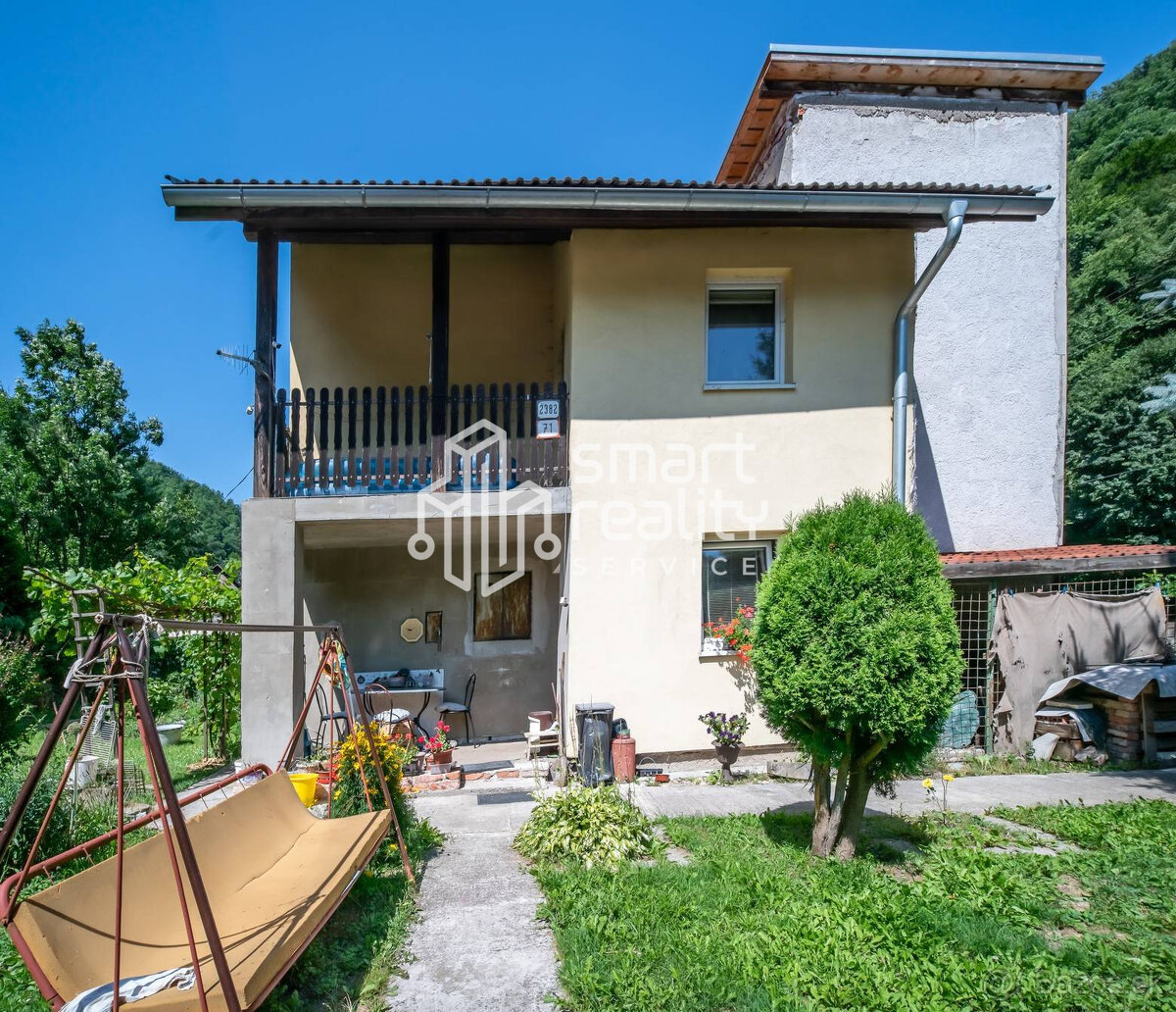 Na predaj, 4-6 izbový rodinný dom 160 m2, Zvolen - Neresnica - 4