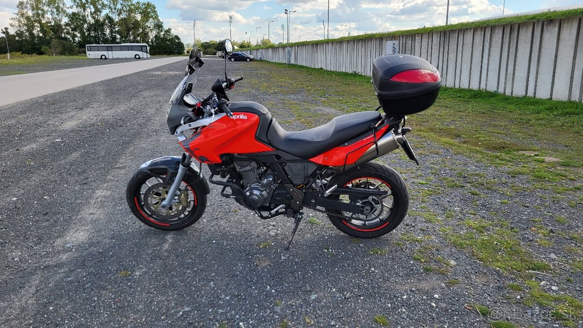 Apirlia Pegaso 650 Strada 2007 35Kw - 4