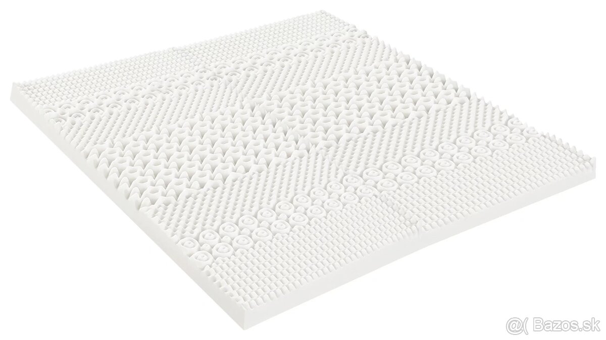 Rolovaný matrac 180/200 cm nový - 4