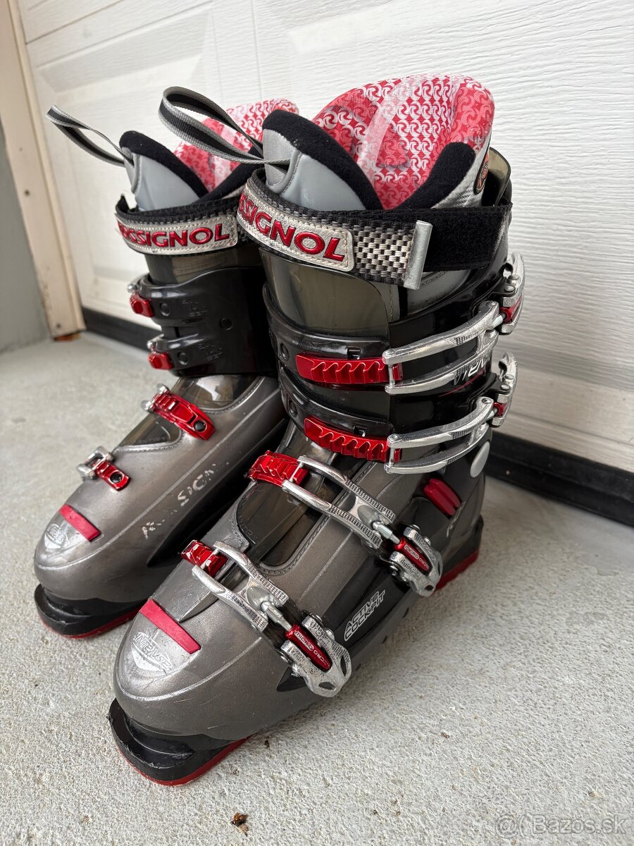Lyžiaky rossignol - 4