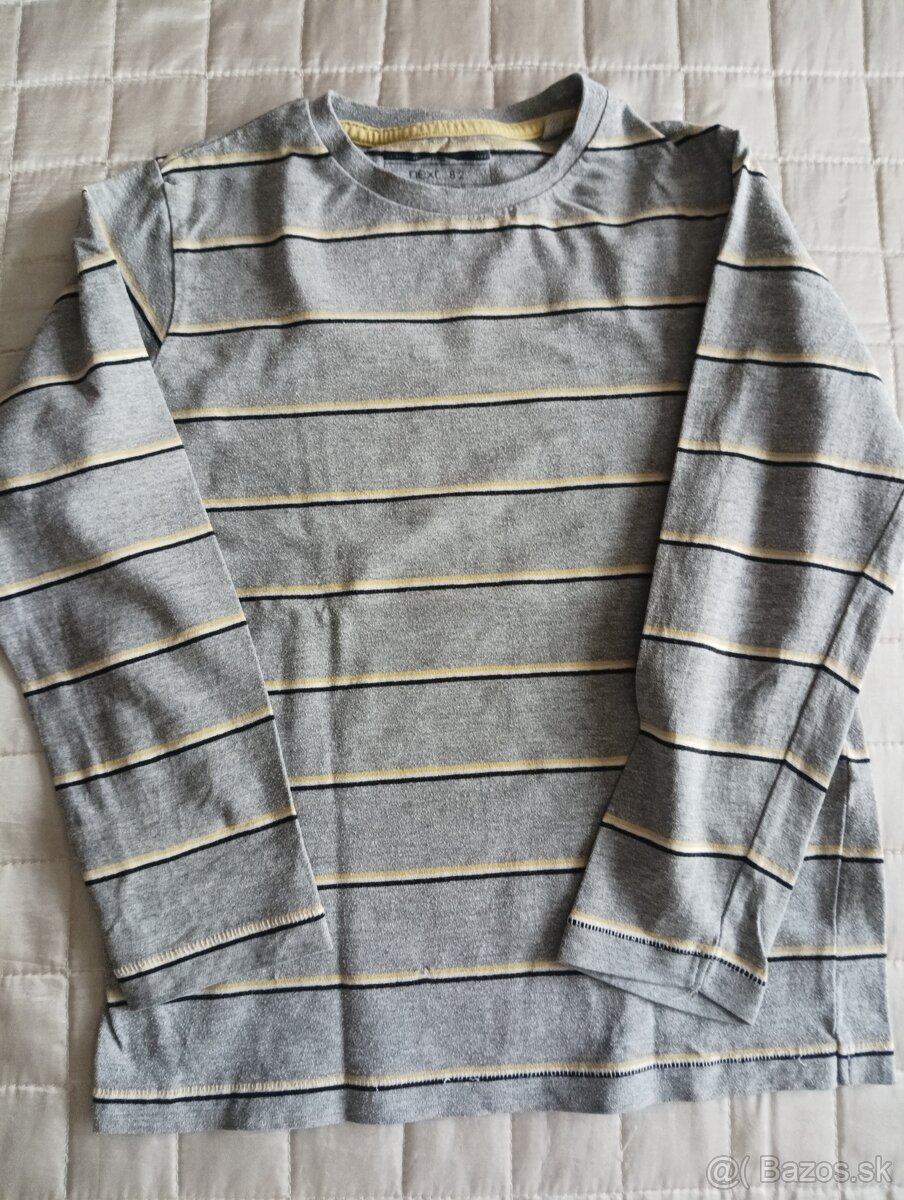 Chlapčenské tričká veľ. od 7-10 r. - 4
