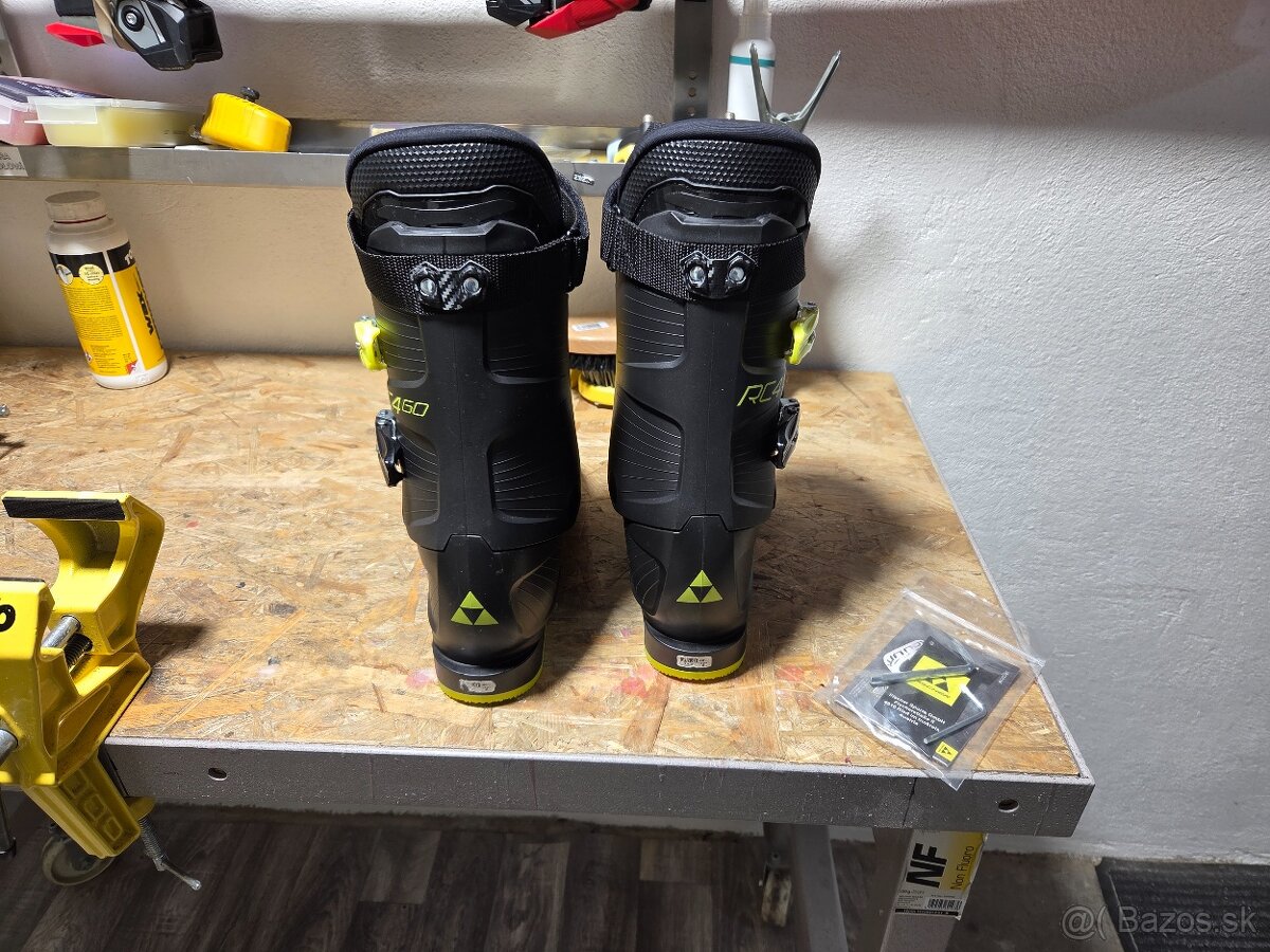 Fischer rc4 flex60 - 4