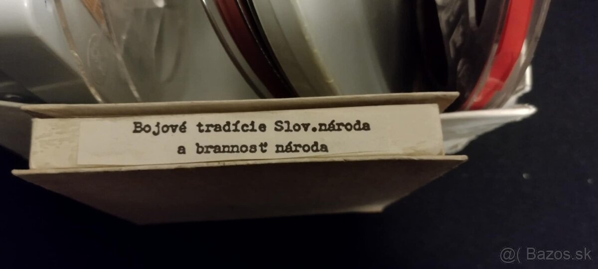 magnetofonové pásky - 4