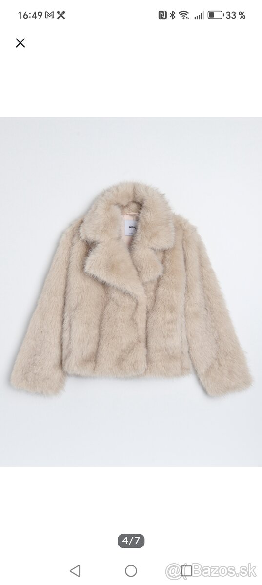 Kožuch umelý - 4