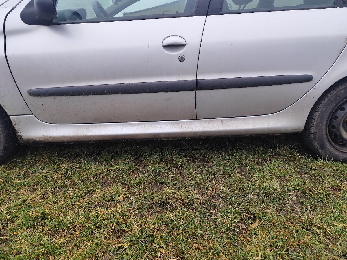 Peugeot 206 SW 2004 - 4