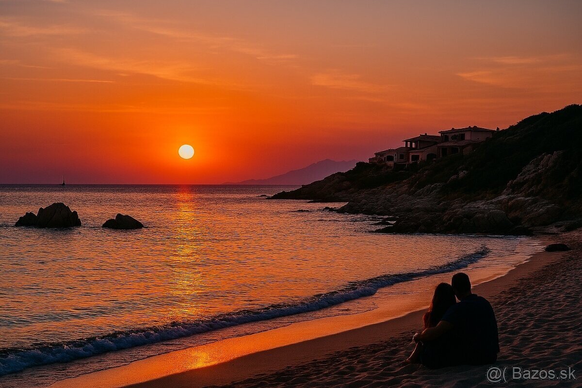 Apartmány Sardínia NOVOSTAVBA - 4