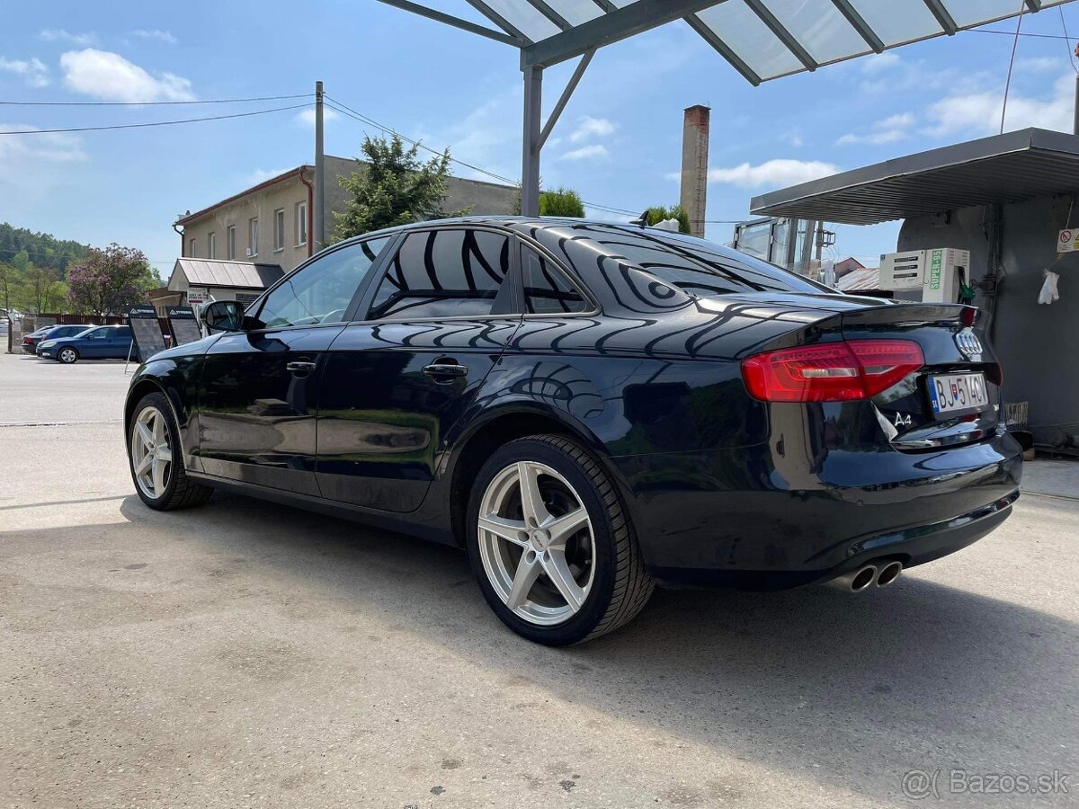 Audi A4 2.0TDI 110kw A8 2.majiteľ 145 000km - 4