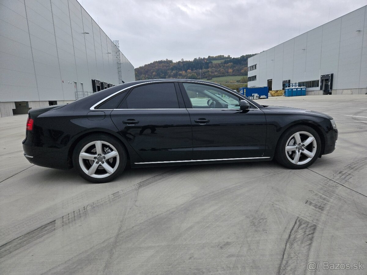 Audi A8 ,3.0 tdi - 4
