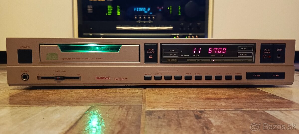 RENKFORCE HVCD-6171 - 4